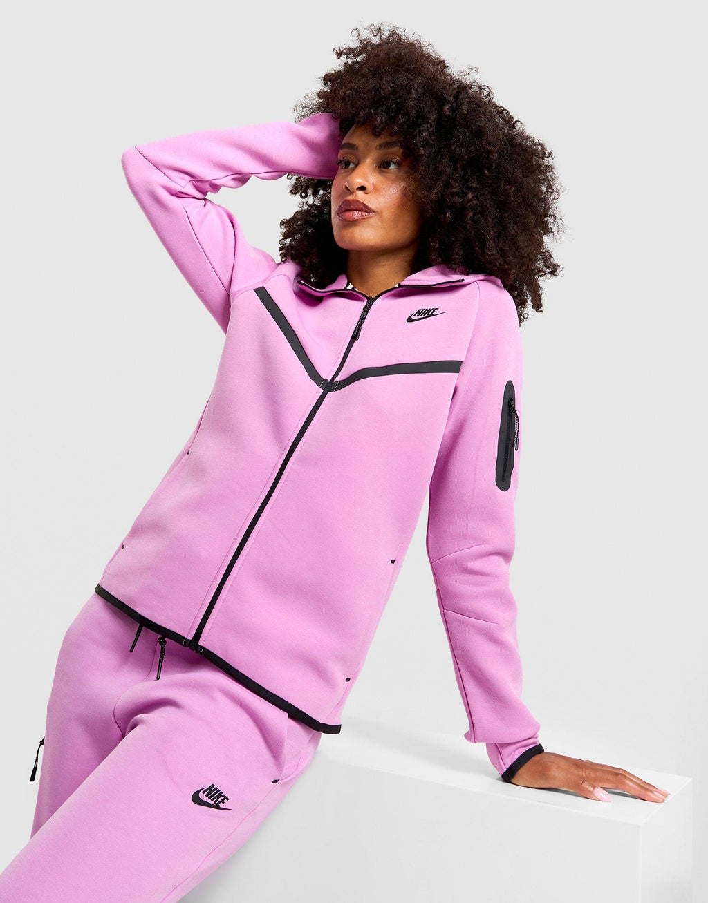 Tech Fleece Full-Zip Hoodie
