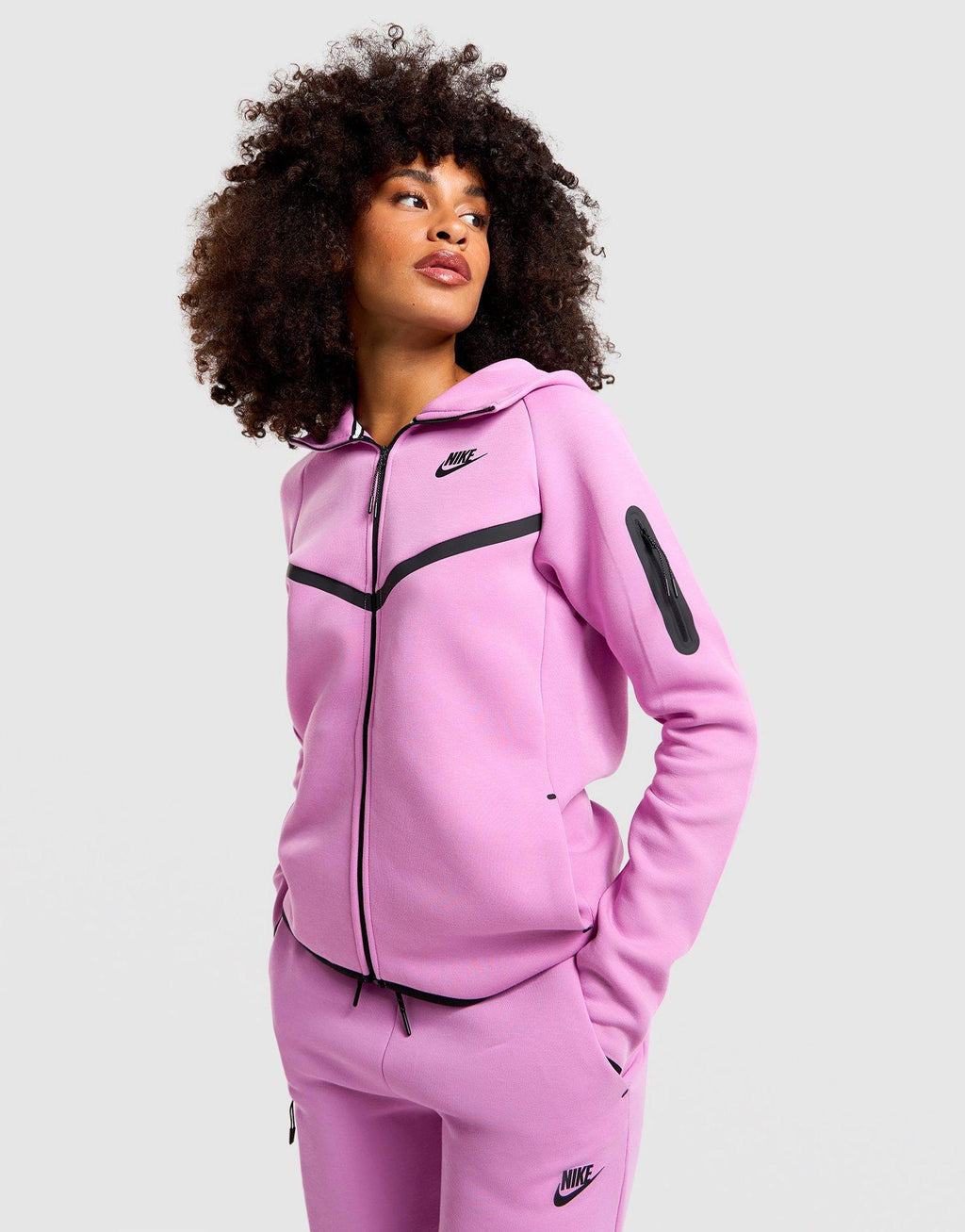 Tech Fleece Full-Zip Hoodie