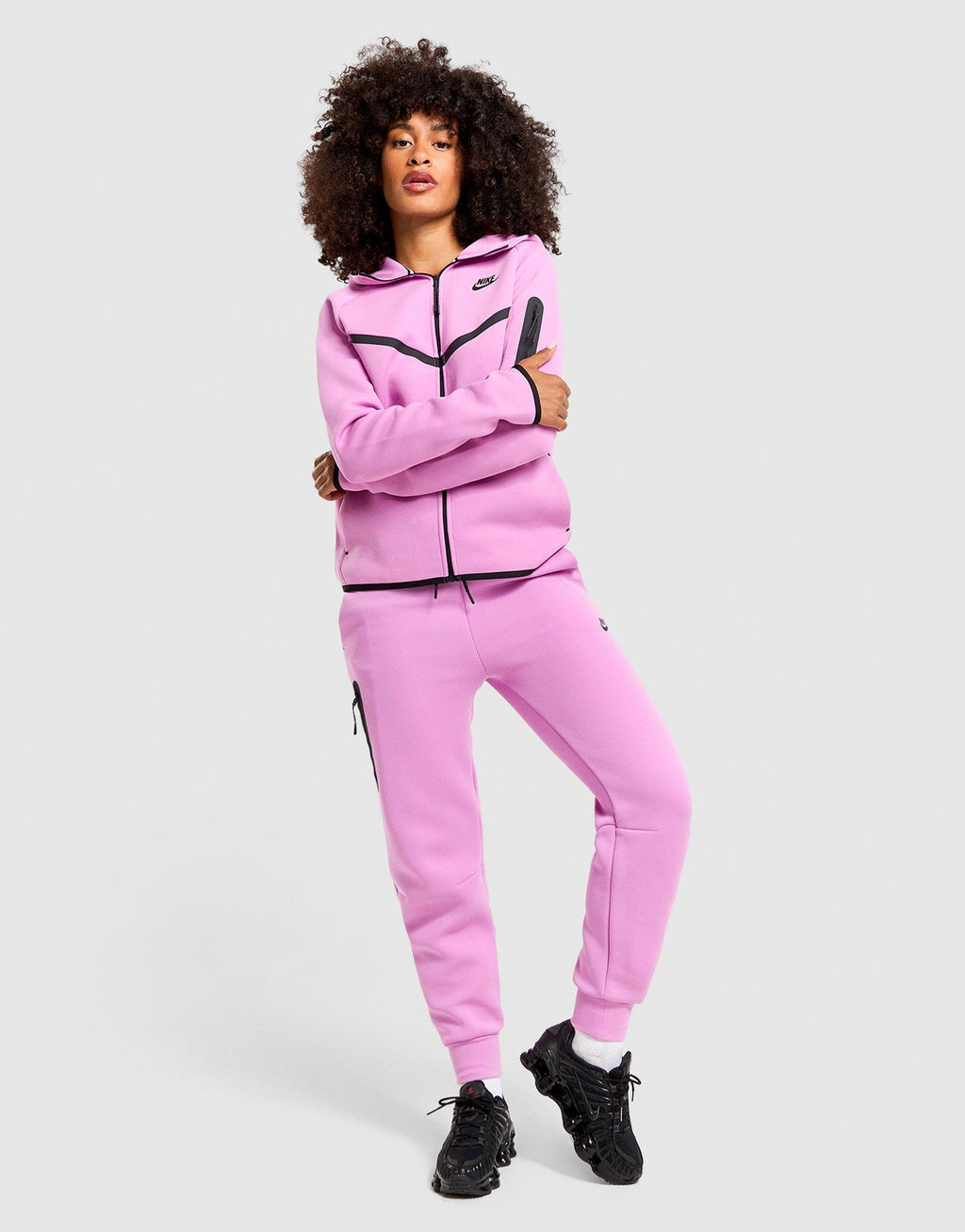 Tech Fleece Full-Zip Hoodie