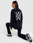 Air Max 95 Oversized Long-Sleeve T-Shirt