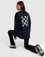 Air Max 95 Oversized Long-Sleeve T-Shirt