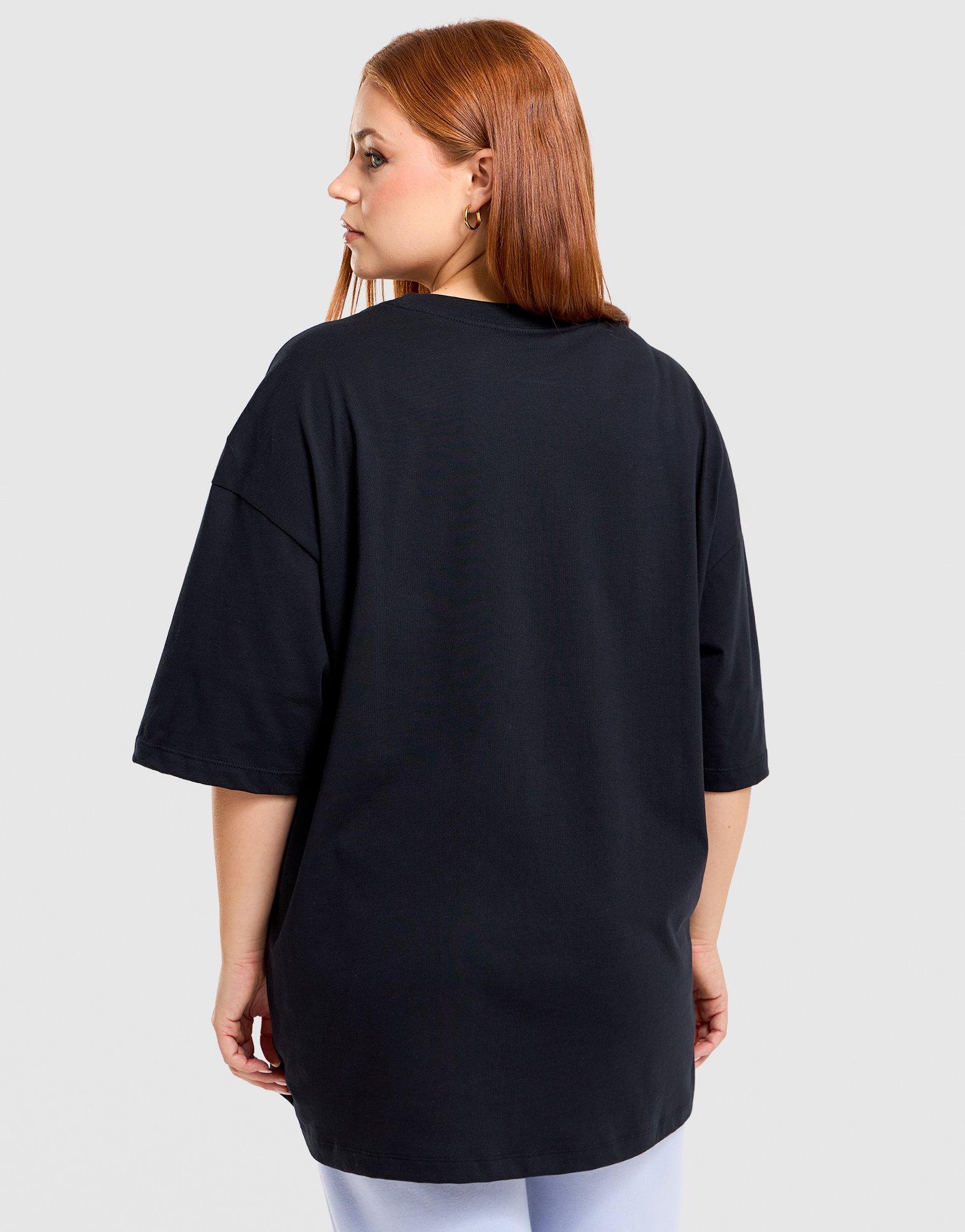 Shoelace Oversized T-Shirt