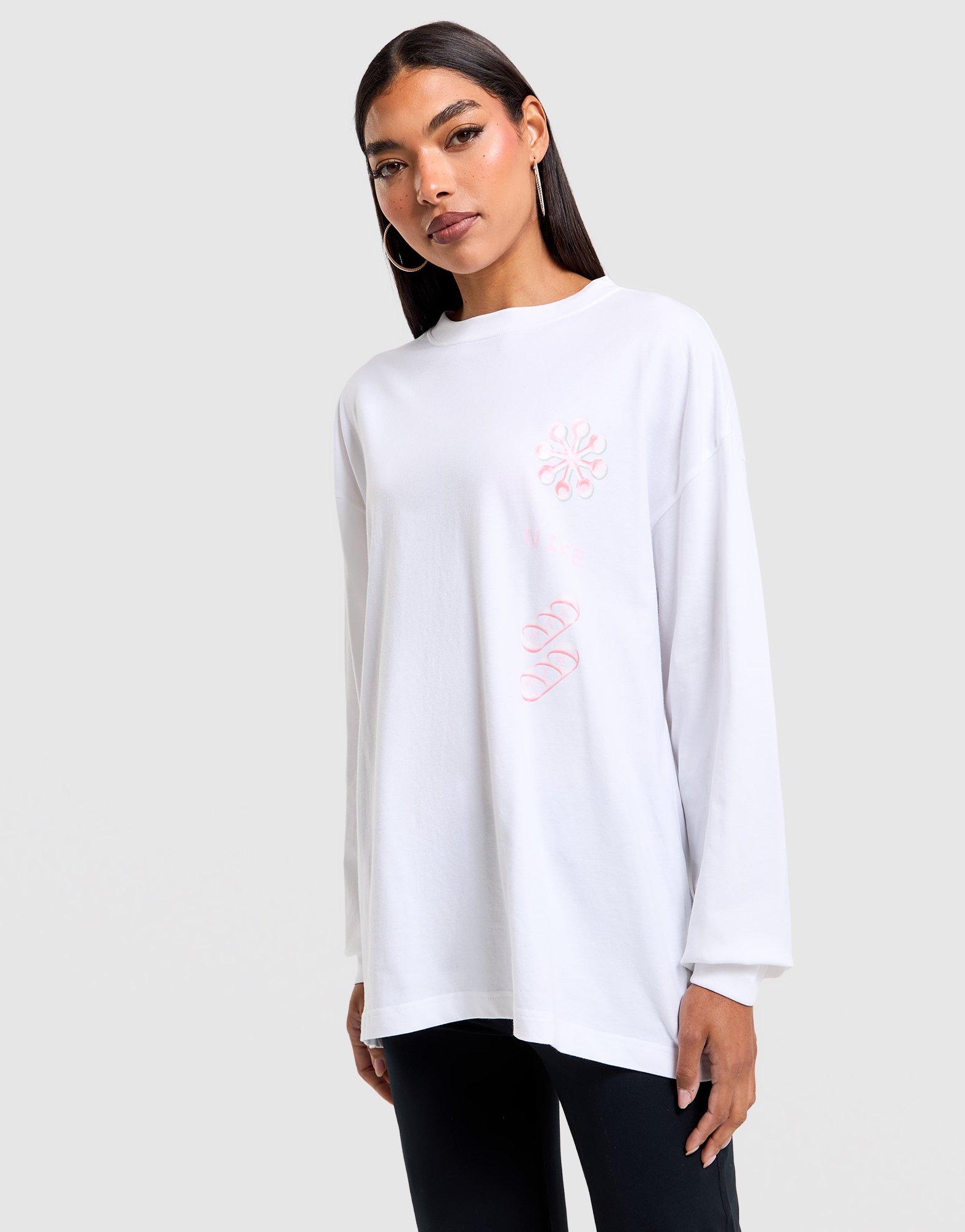 Air Max 95 Oversized Long-Sleeve T-Shirt