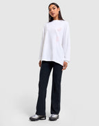 Air Max 95 Oversized Long-Sleeve T-Shirt