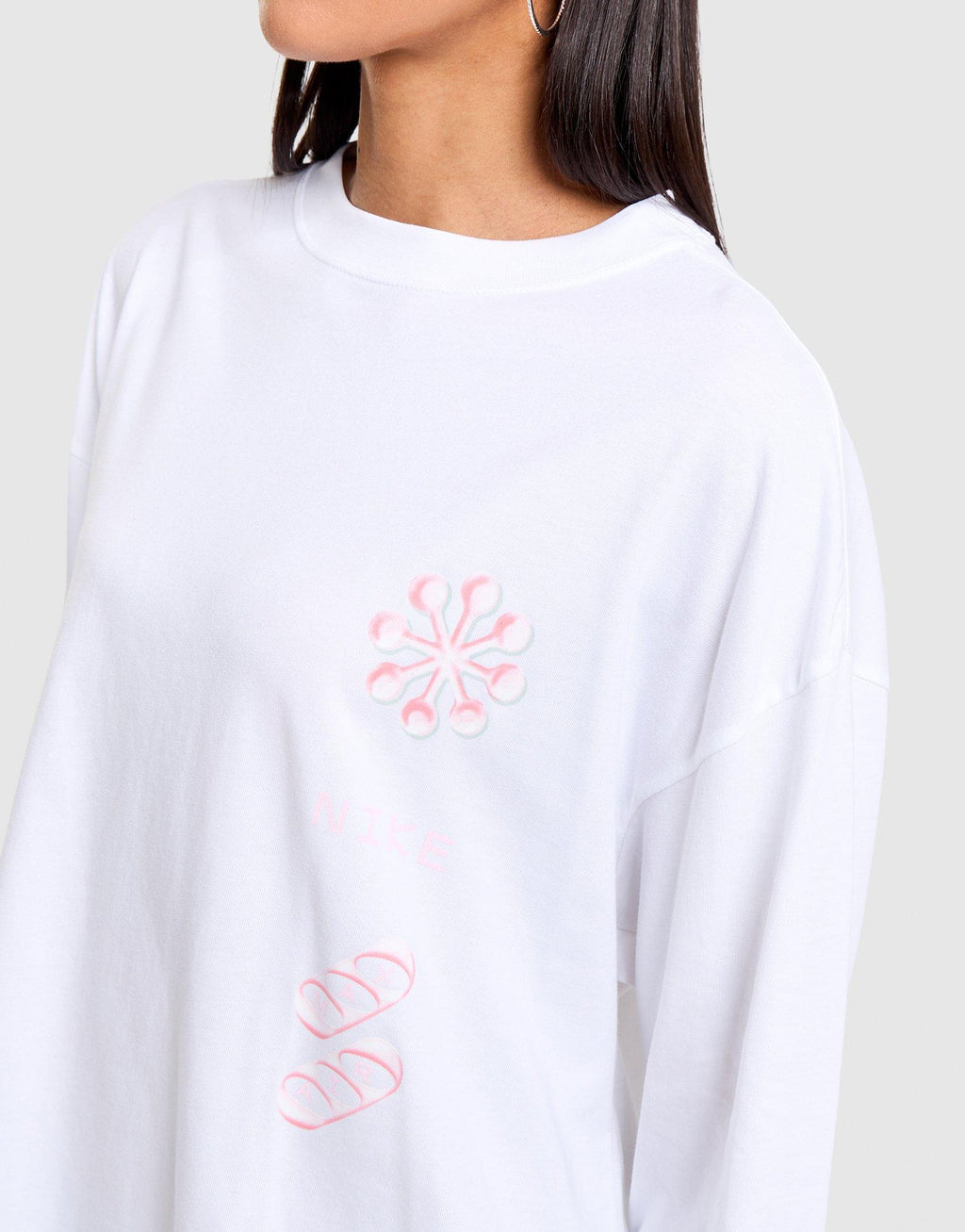 Air Max 95 Oversized Long-Sleeve T-Shirt