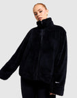 Sherpa Full-Zip Jacket