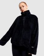 Sherpa Full-Zip Jacket