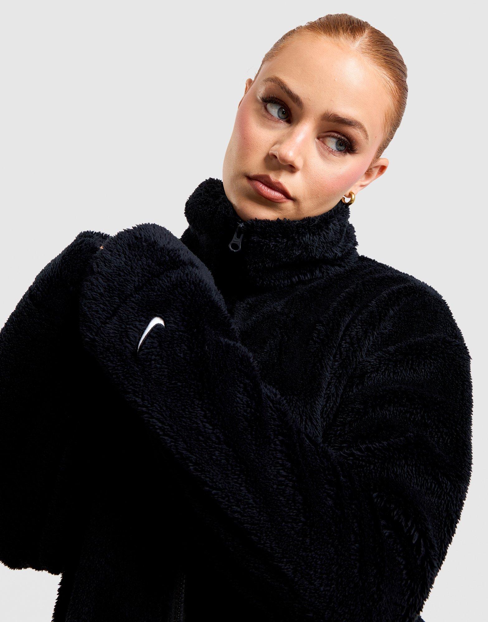 Sherpa Full-Zip Jacket