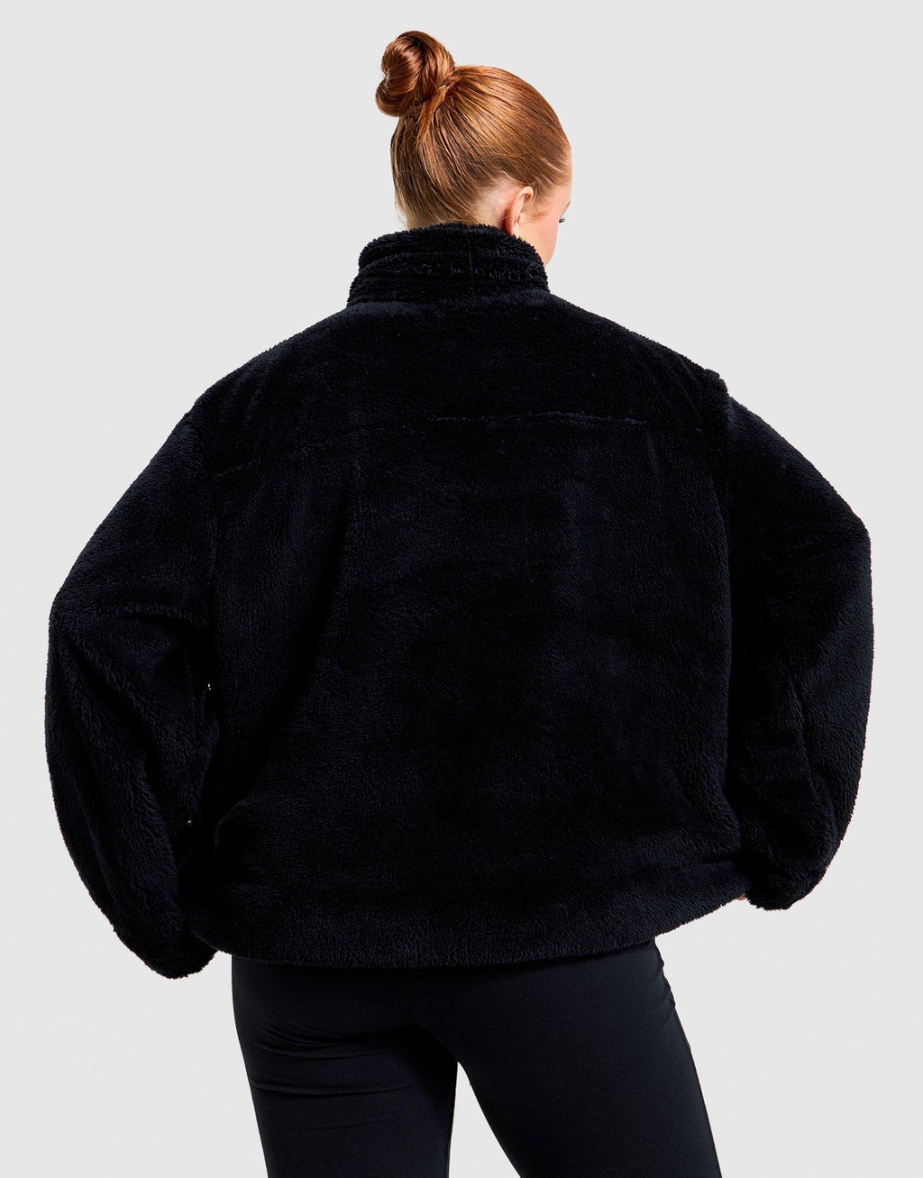 Sherpa Full-Zip Jacket