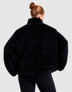 Sherpa Full-Zip Jacket