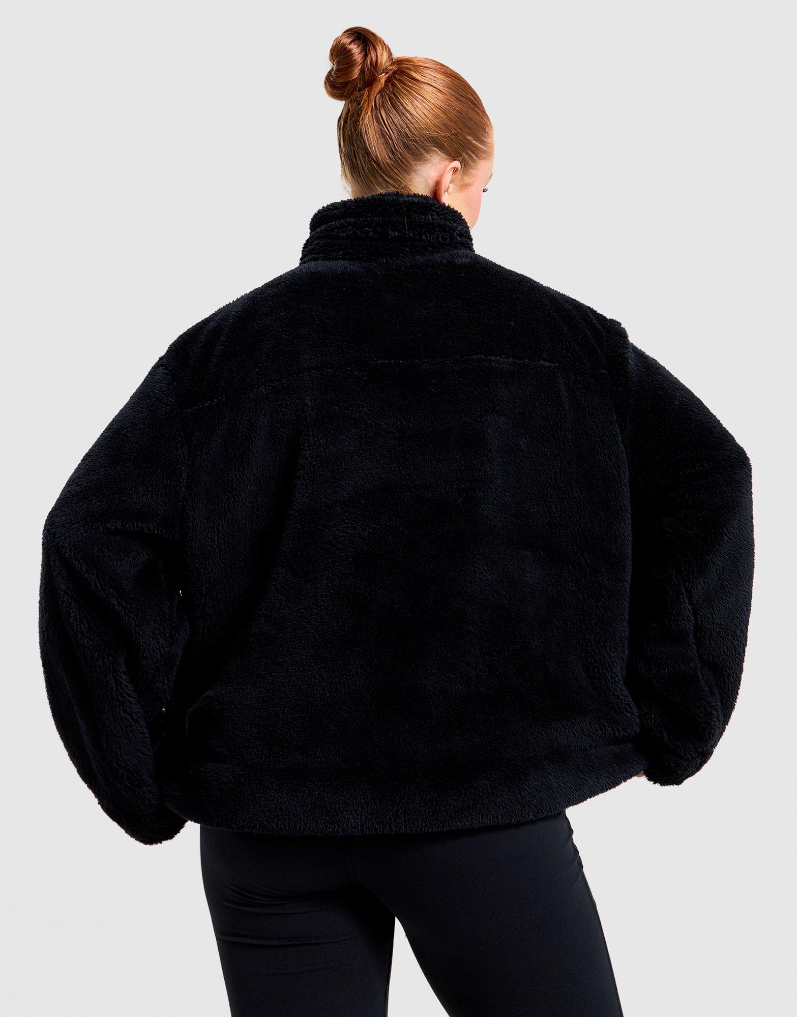 Sherpa Full-Zip Jacket