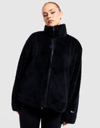 Sherpa Full-Zip Jacket