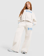 Wide Leg Track Pants