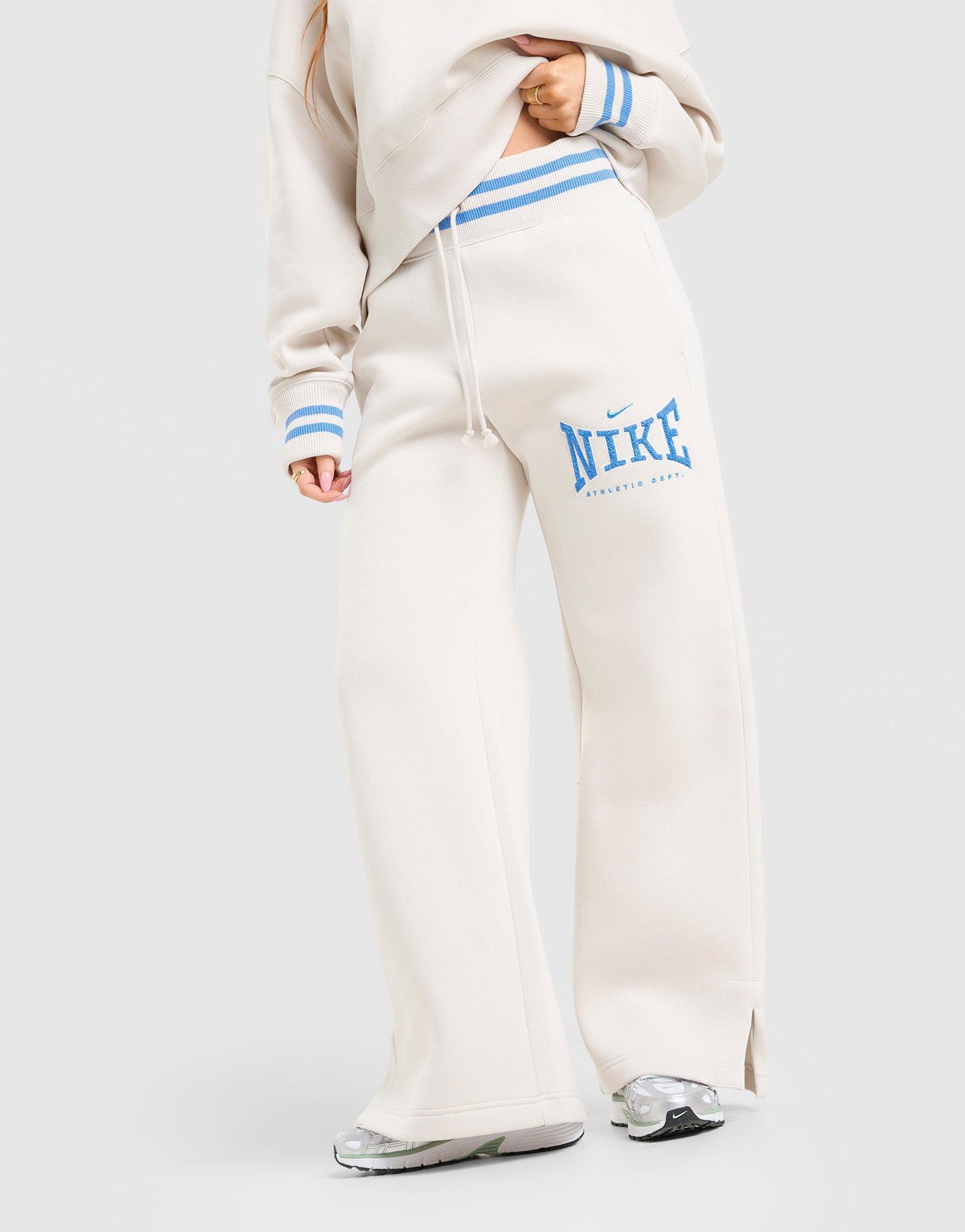 Wide Leg Track Pants