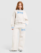Wide Leg Track Pants