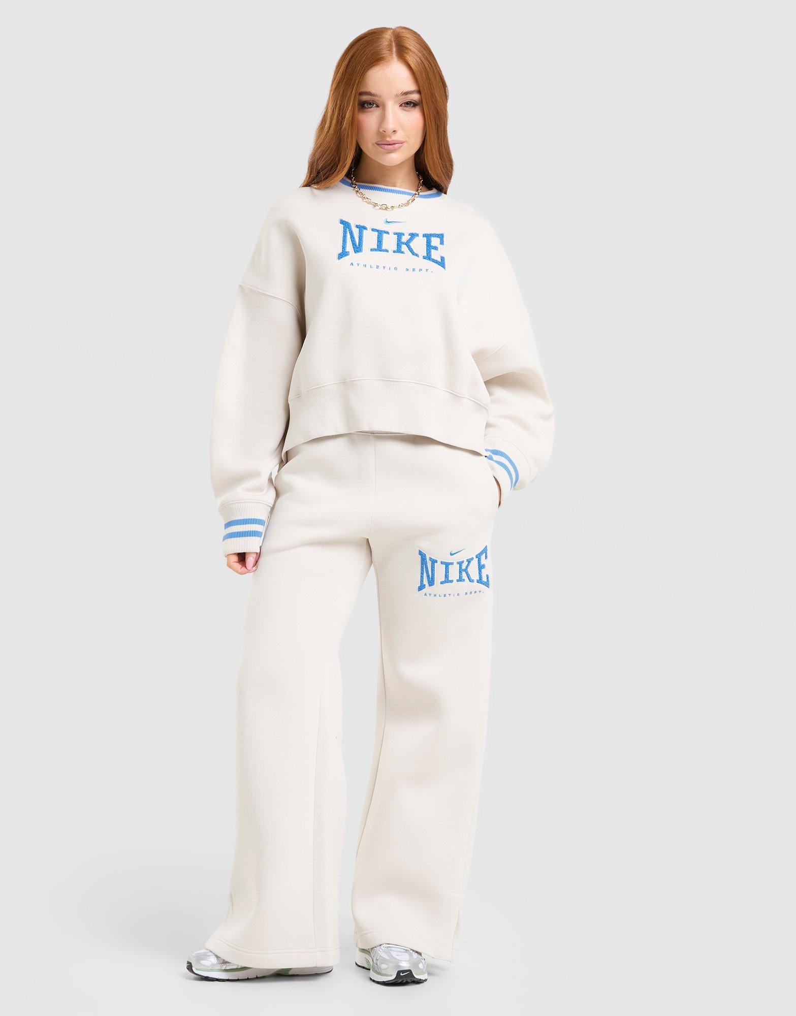 Wide Leg Track Pants