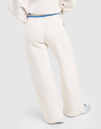 Wide Leg Track Pants