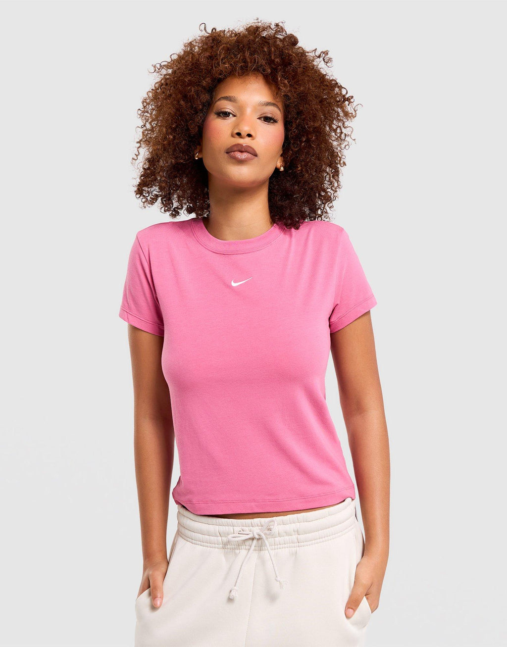 Trend Fitted T-Shirt