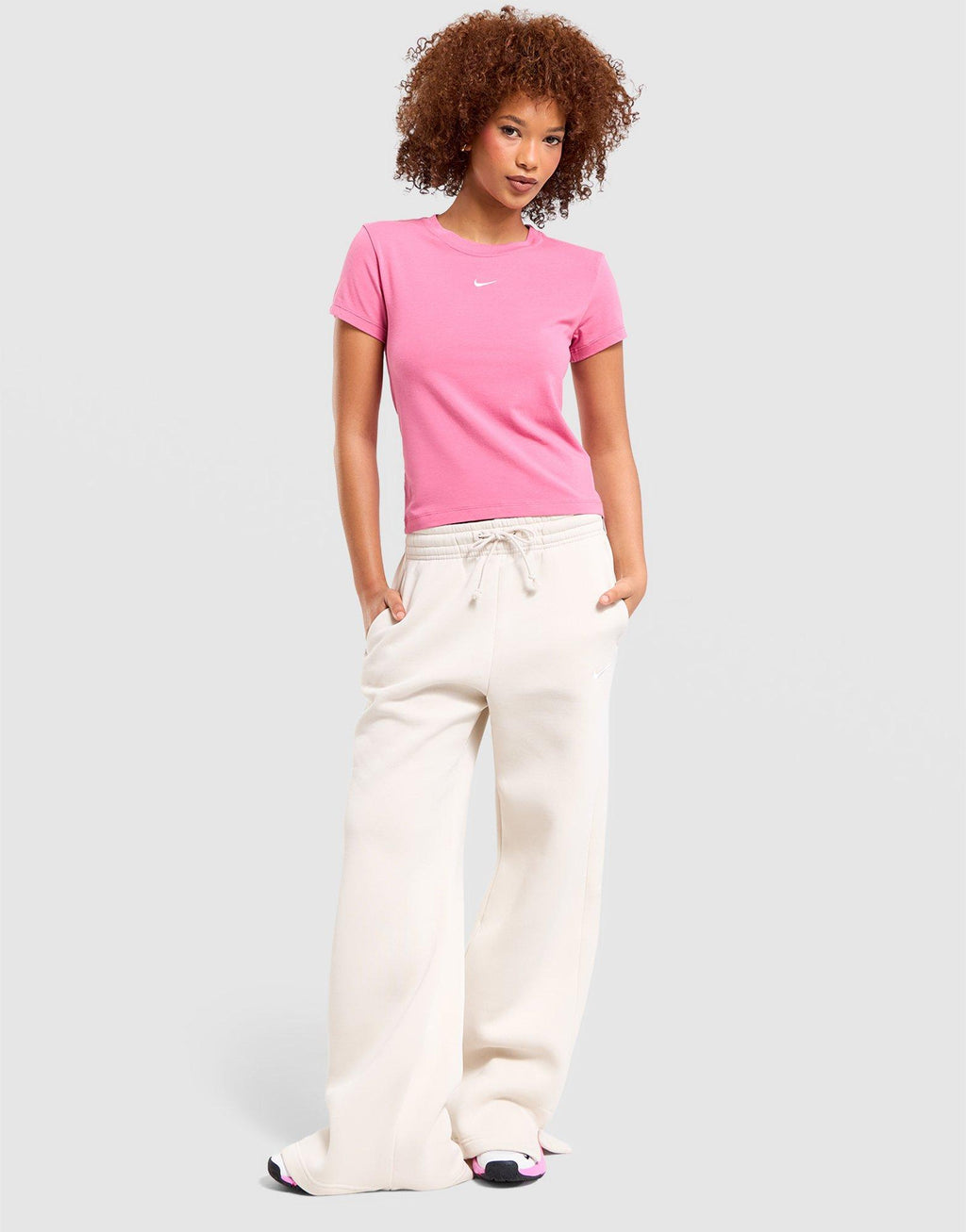 Trend Fitted T-Shirt