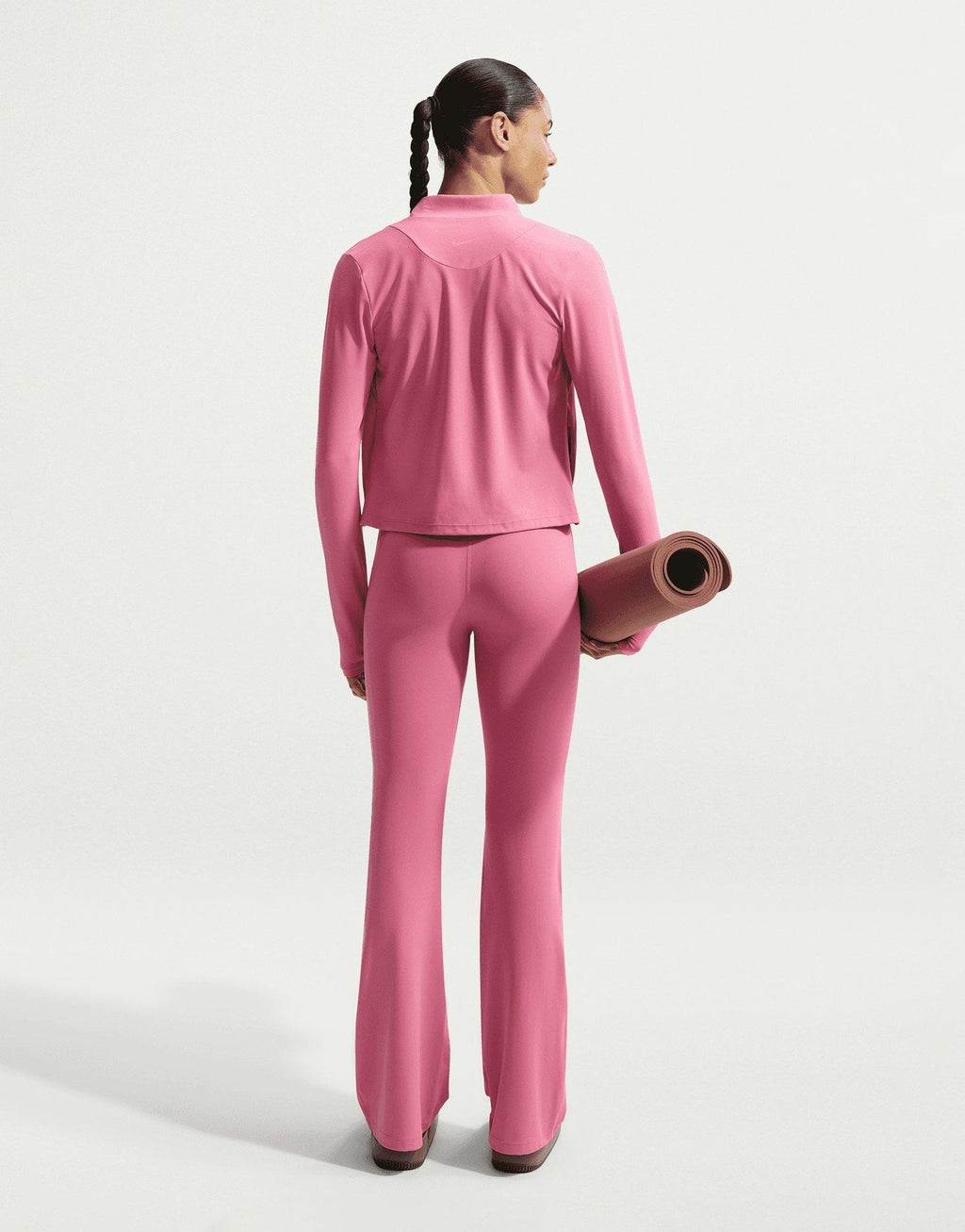Zenvy Dri-FIT Full-Zip Track Top