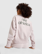 Athletics 1/4 Zip Track Top