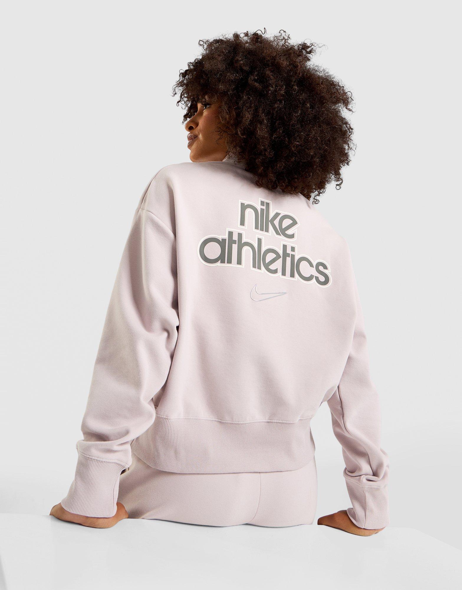Athletics 1/4 Zip Track Top