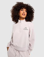 Athletics 1/4 Zip Track Top