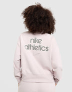 Athletics 1/4 Zip Track Top