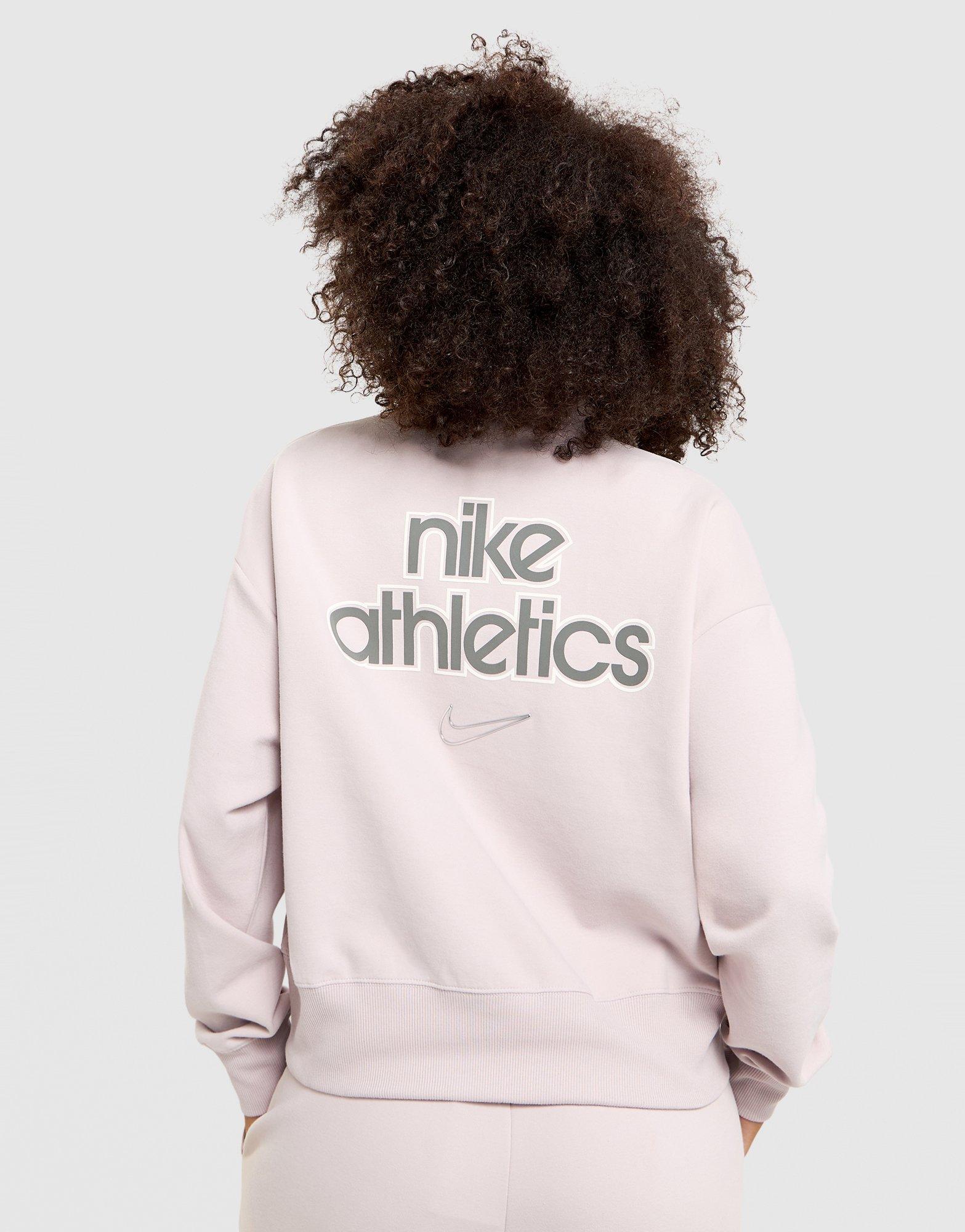 Athletics 1/4 Zip Track Top