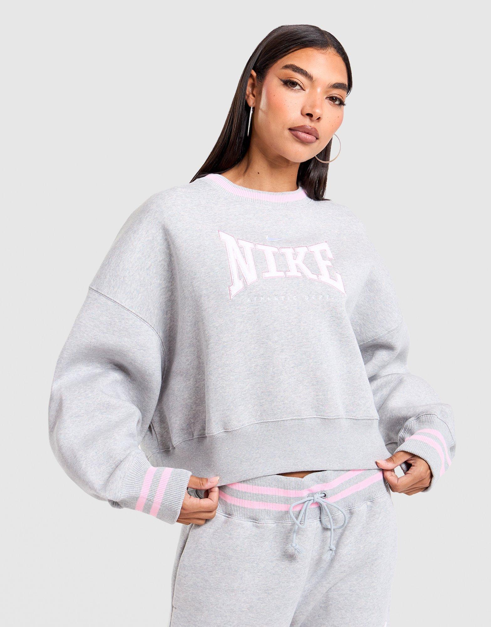 Trend Oversized Sweatshirt