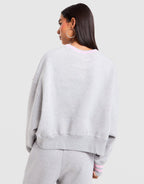Trend Oversized Sweatshirt