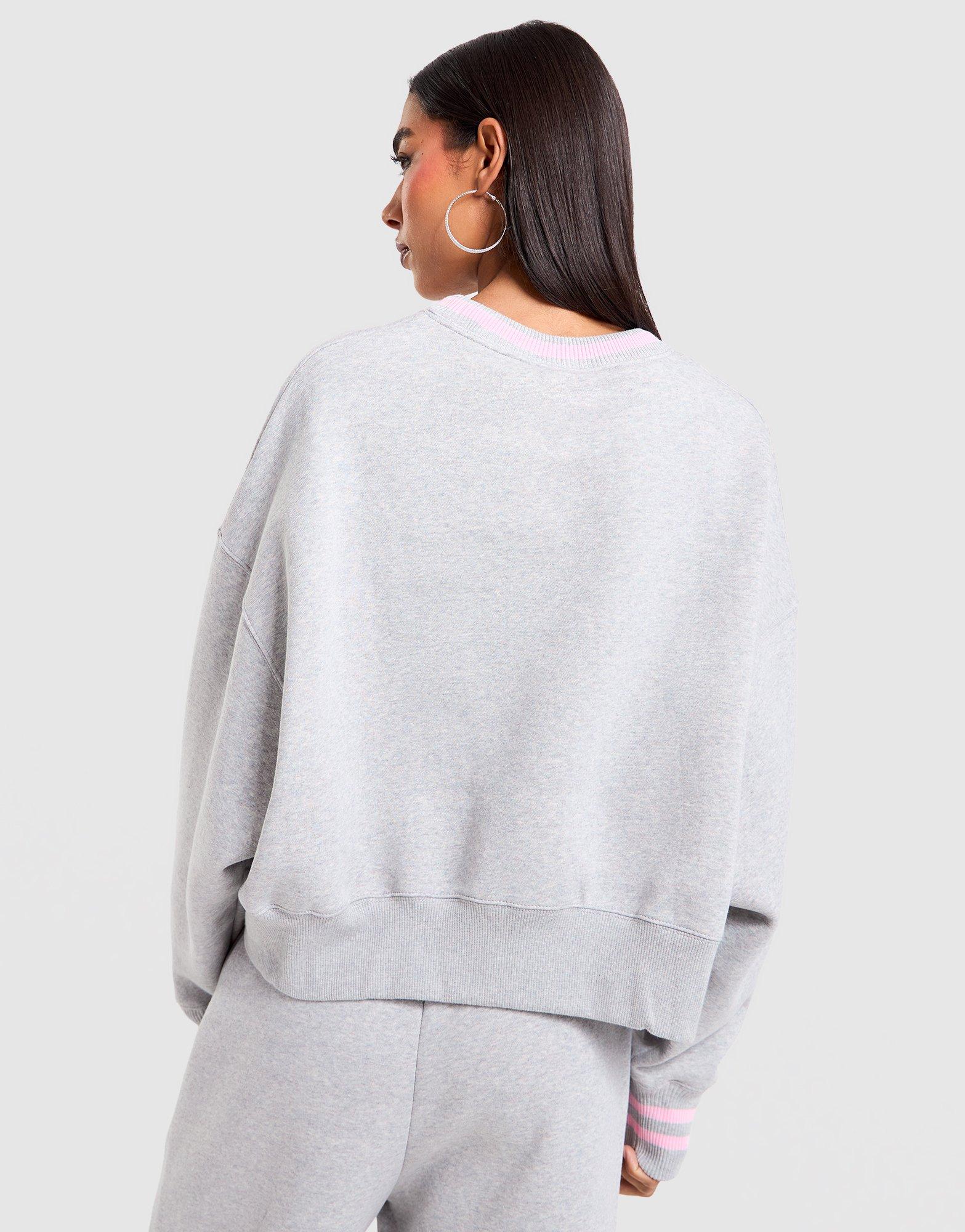 Trend Oversized Sweatshirt