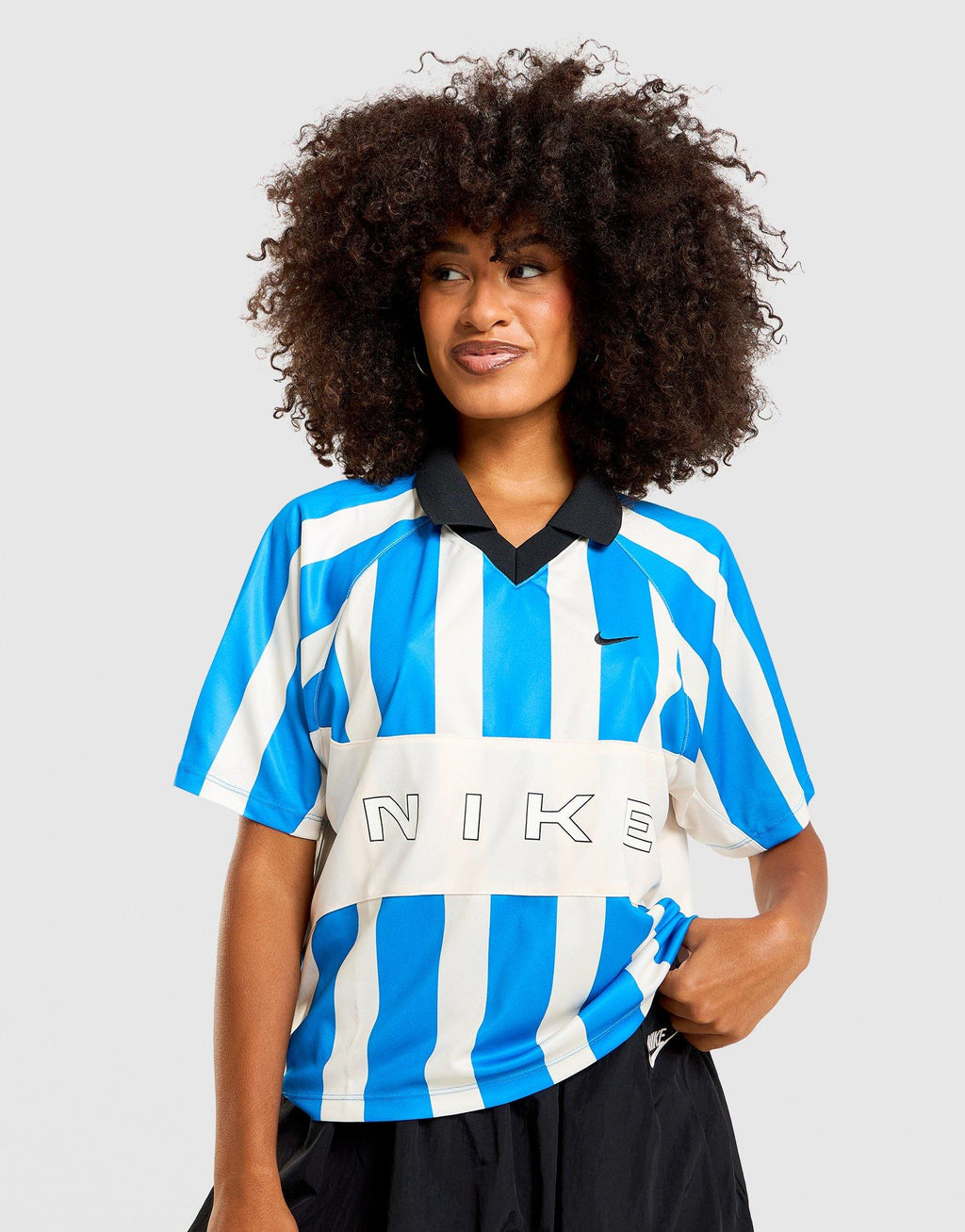 Oversized Jersey