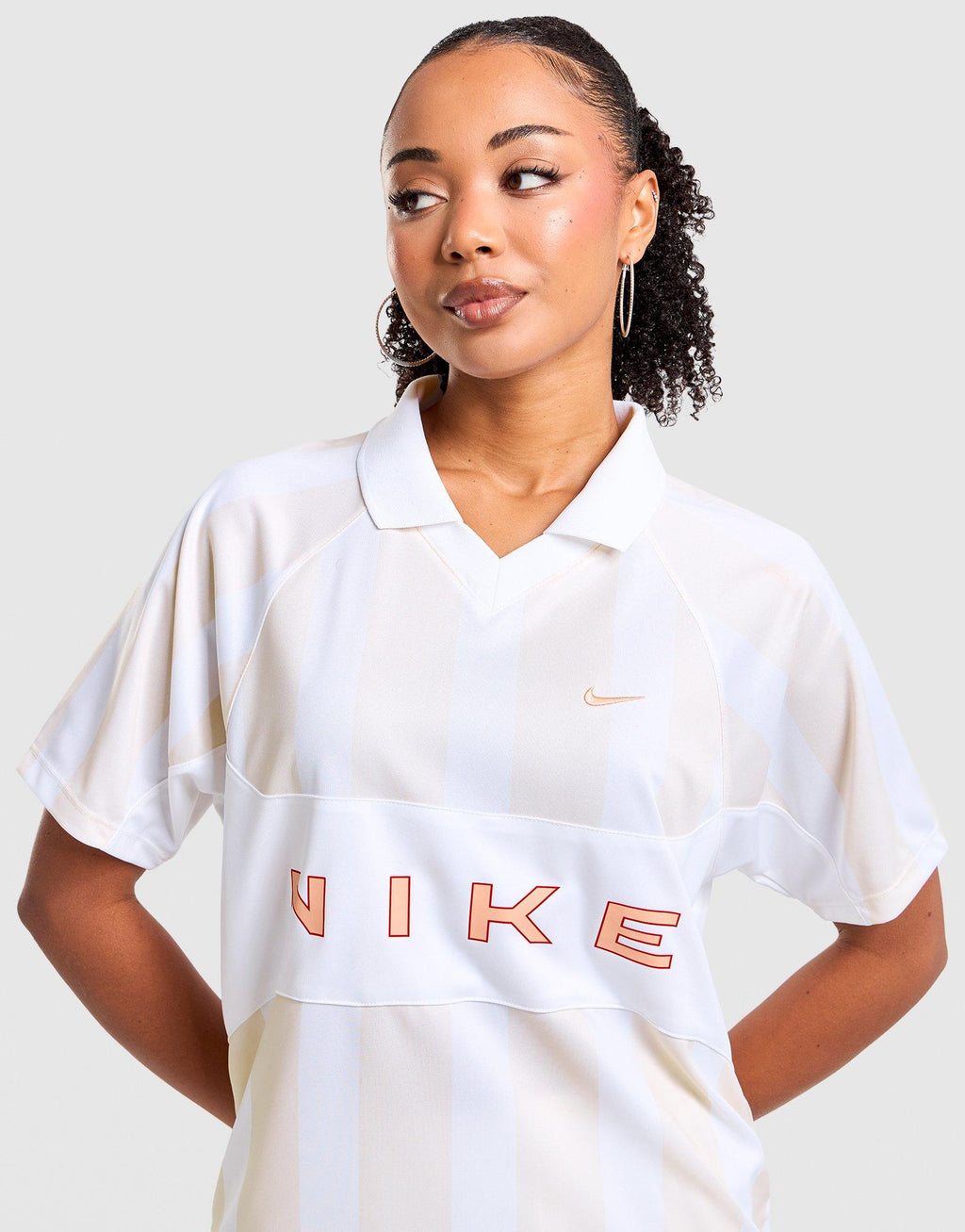 Street Stripe Jersey T-Shirt
