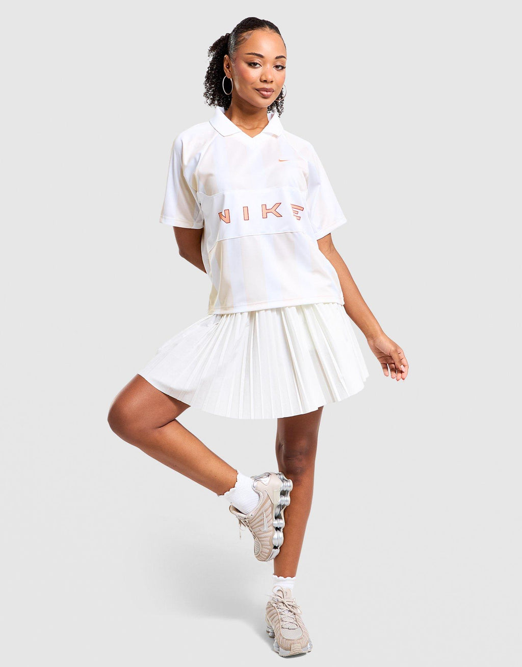 Street Stripe Jersey T-Shirt