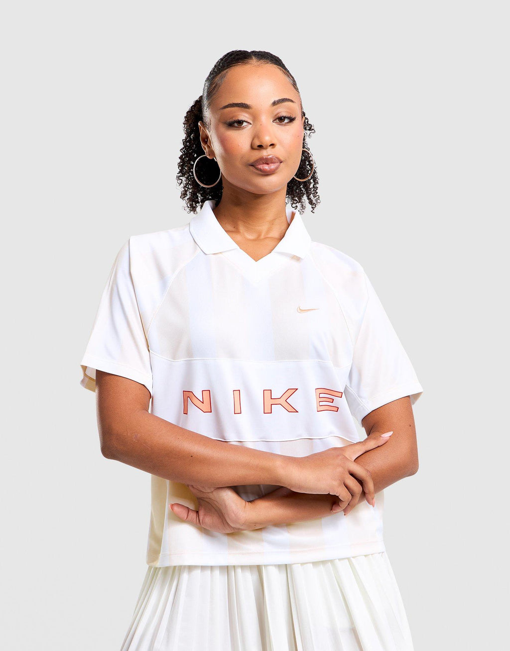 Street Stripe Jersey T-Shirt