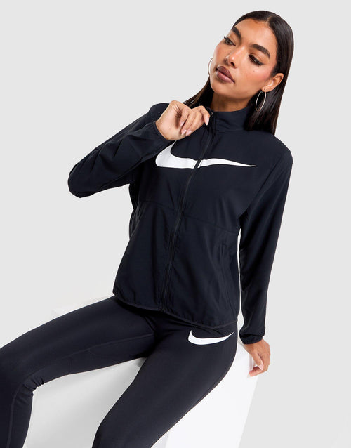 Tempo Woven Full-Zip Jacket