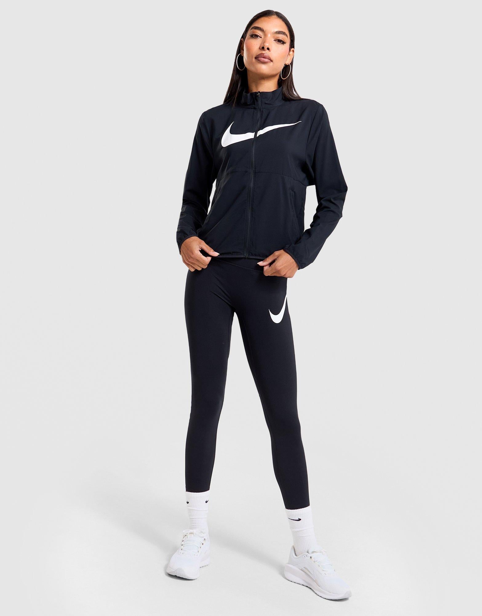 Tempo Woven Full-Zip Jacket