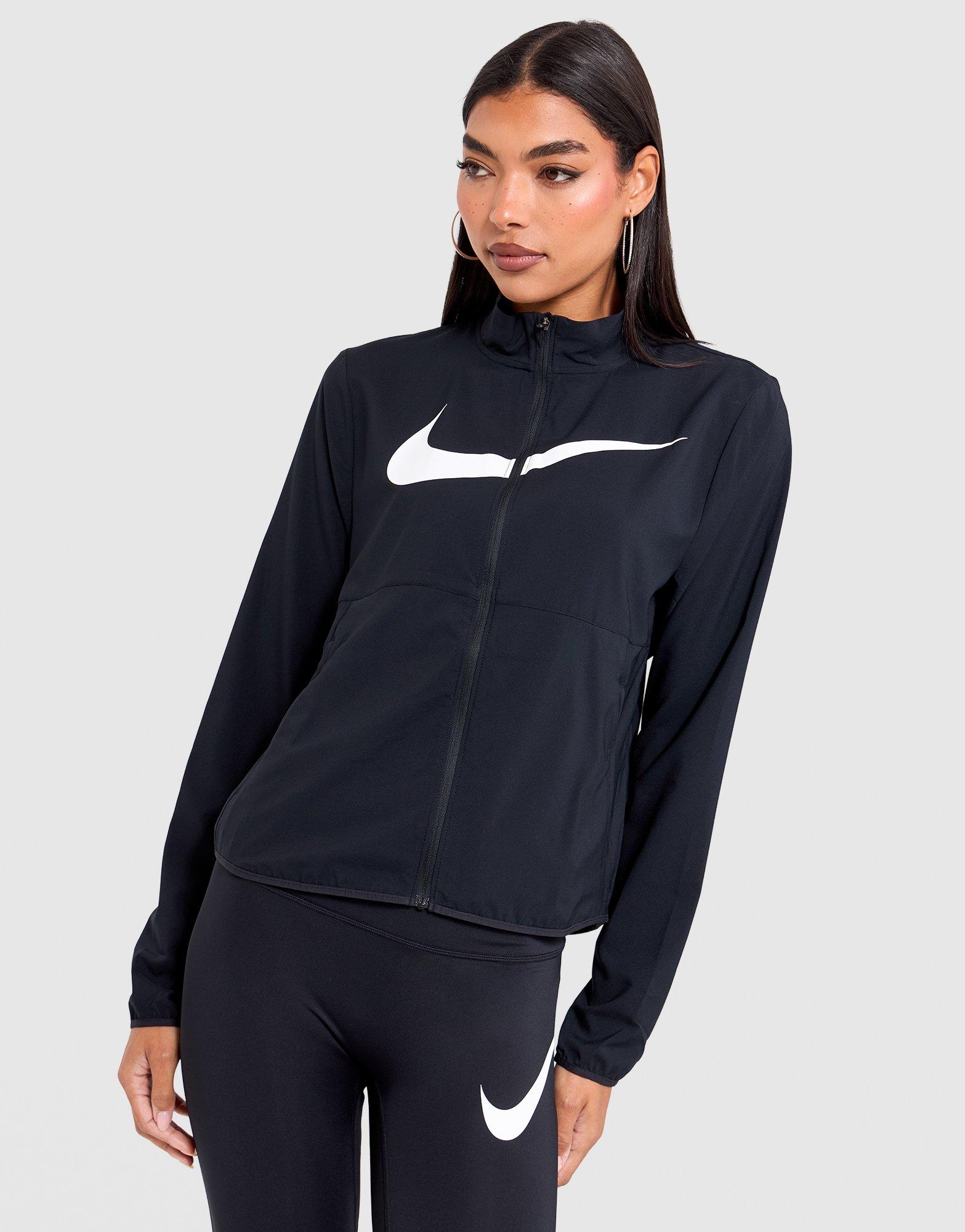 Tempo Woven Full-Zip Jacket