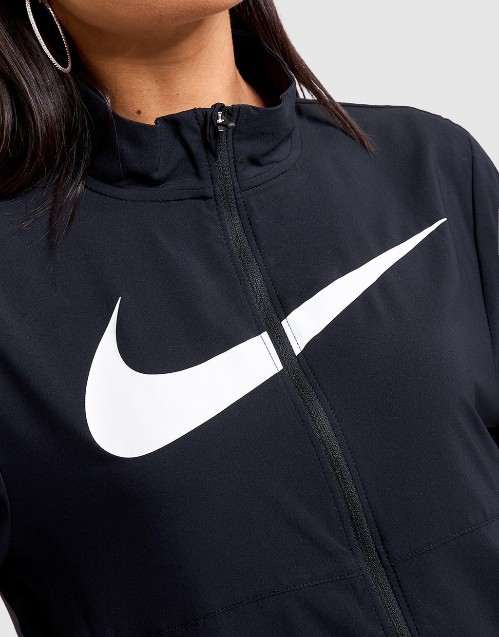 Tempo Woven Full-Zip Jacket