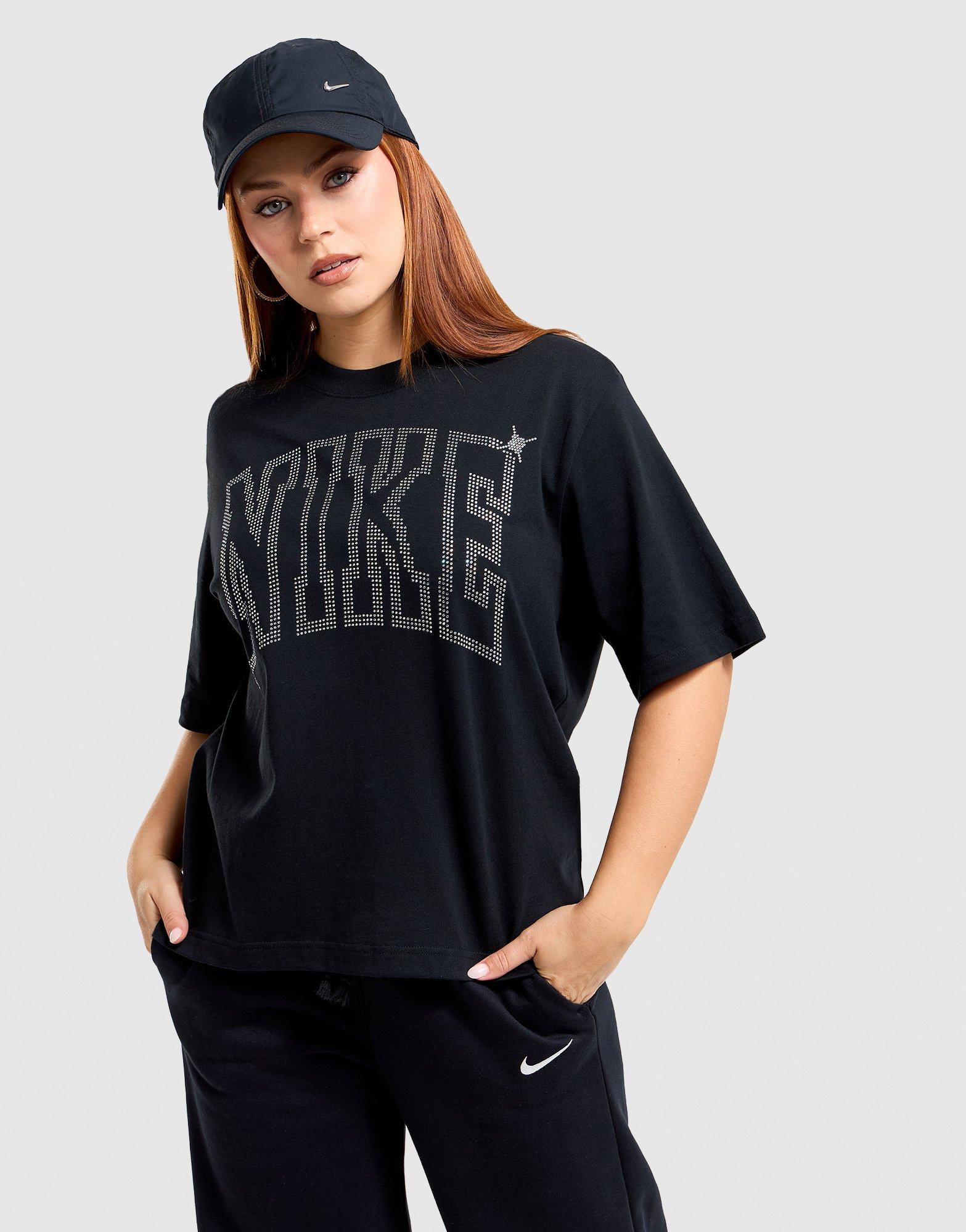 Diamante Logo Graphic T-Shirt