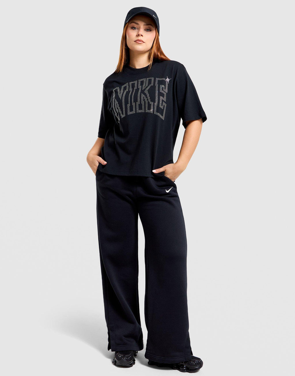 Diamante Logo Graphic T-Shirt