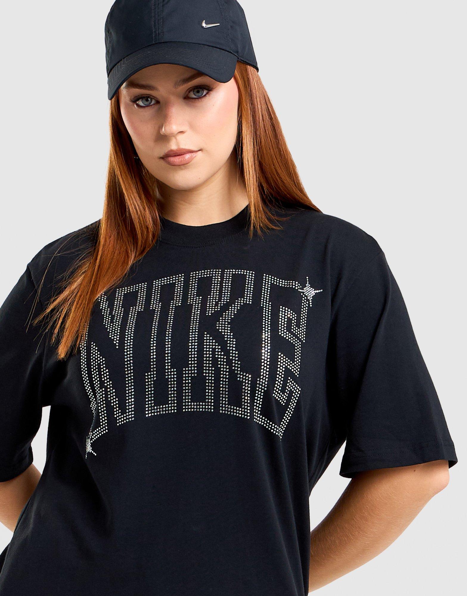 Diamante Logo Graphic T-Shirt