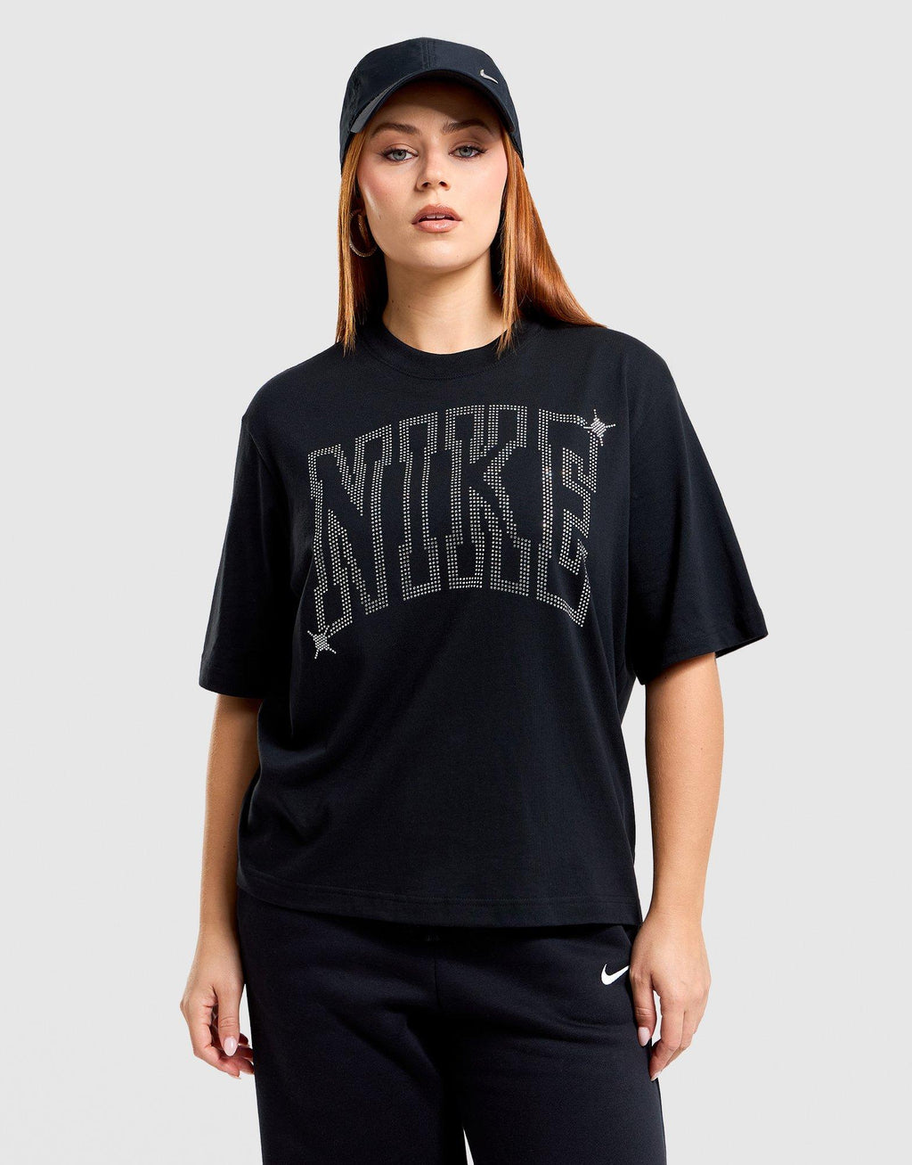 Diamante Logo Graphic T-Shirt
