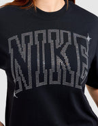 Diamante Logo Graphic T-Shirt
