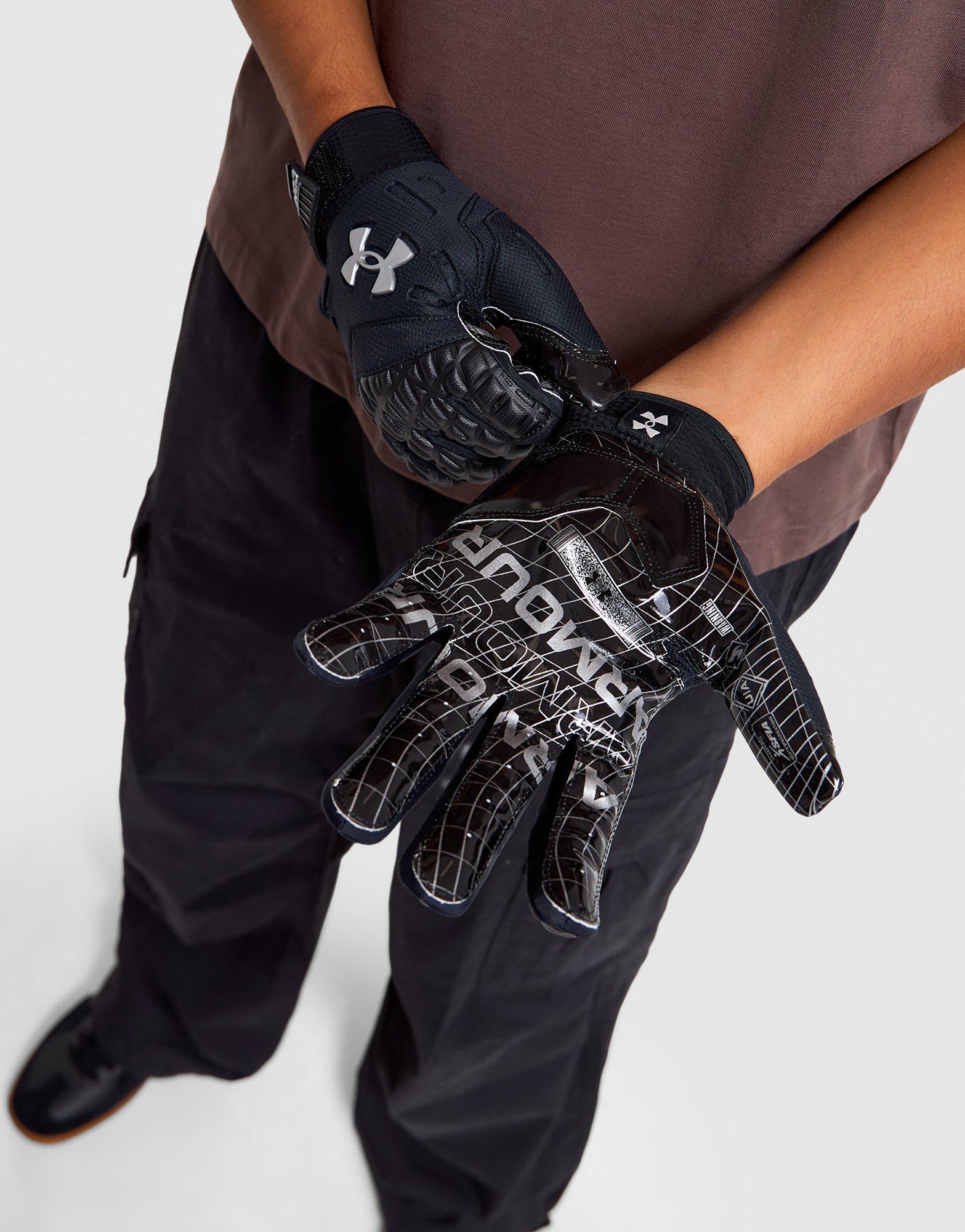Combat Football Gloves