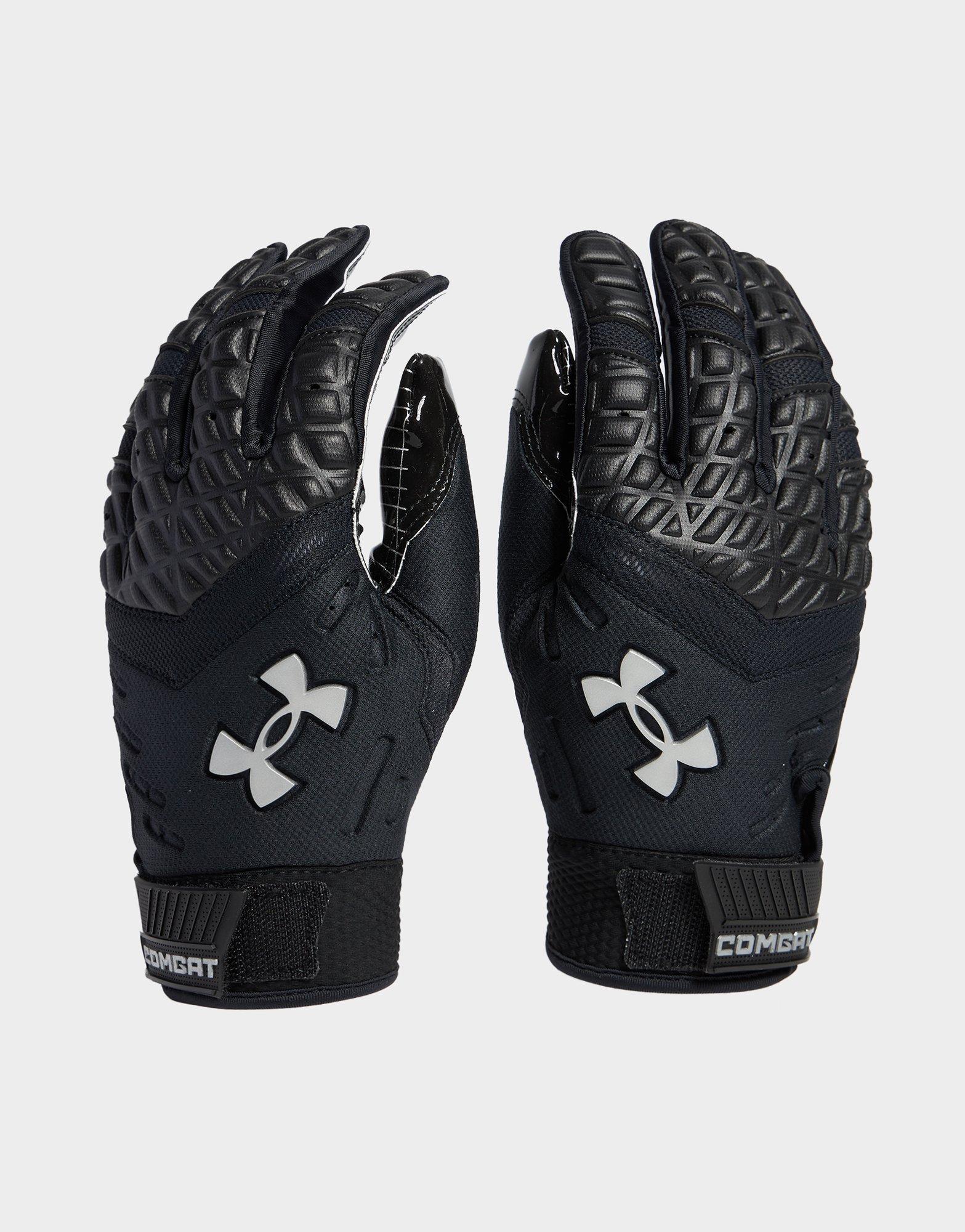 Combat Football Gloves