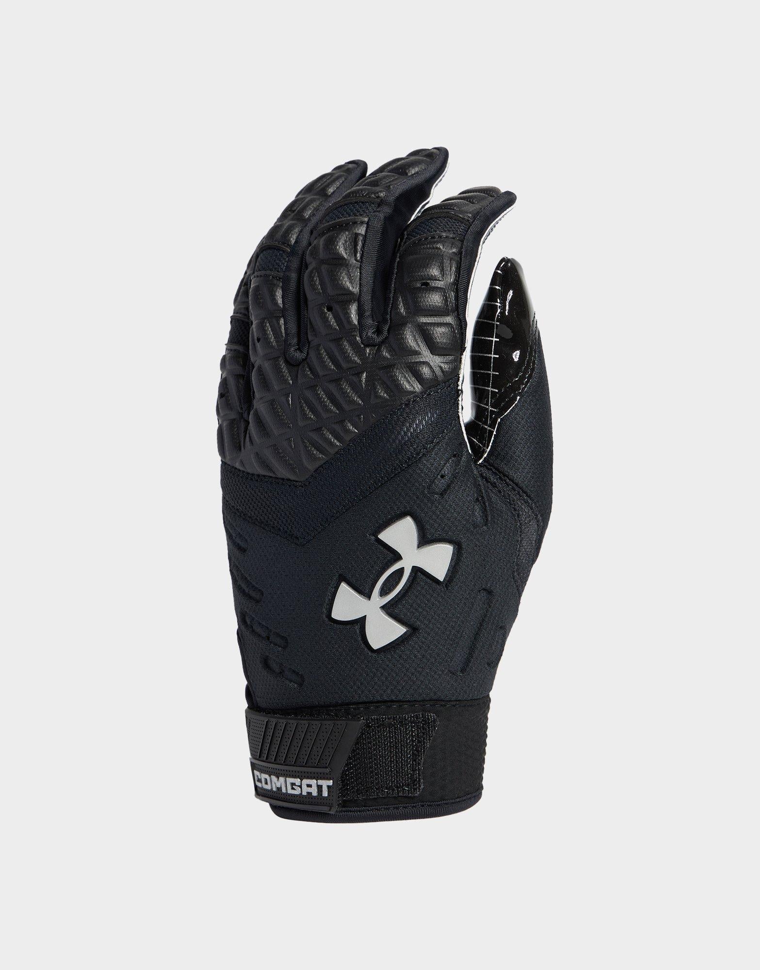 Combat Football Gloves