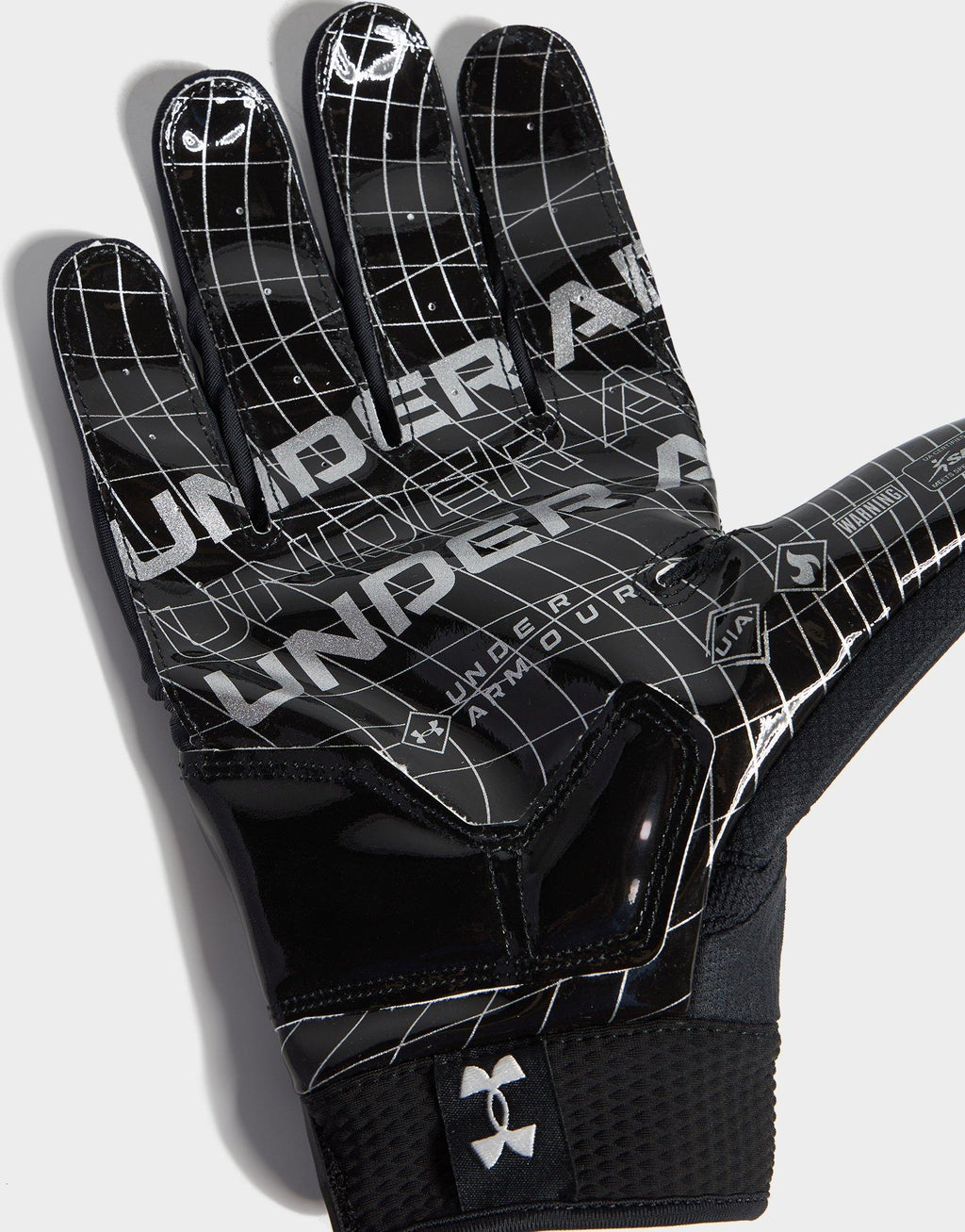 Combat Football Gloves