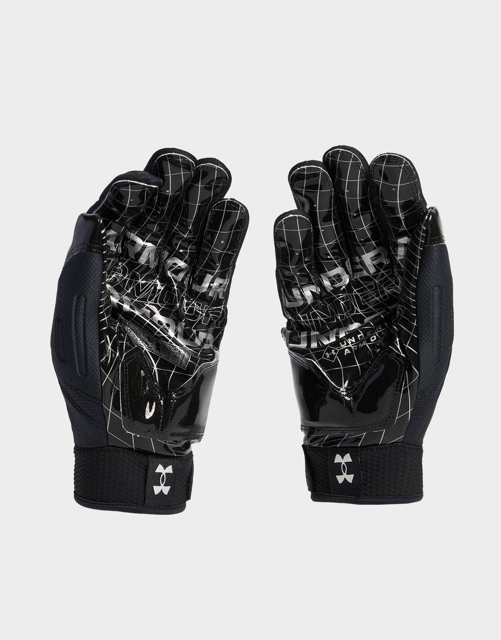Combat Football Gloves